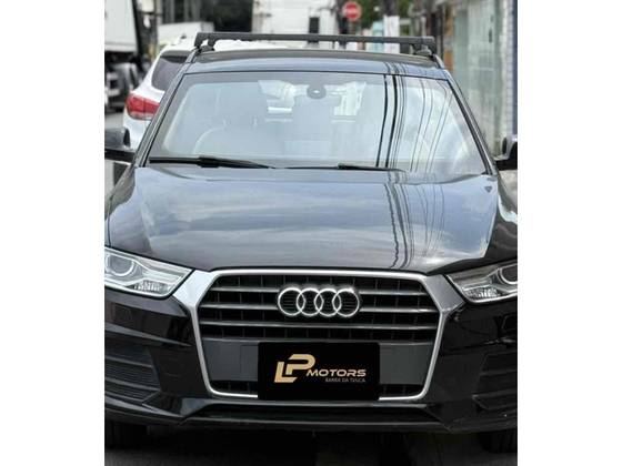 AUDI Q3 1.4 TFSI AMBIENTE FLEX 4P S TRONIC AUDI Q3 1.4 TFSI AMBIENTE FLEX 4P S TRONIC